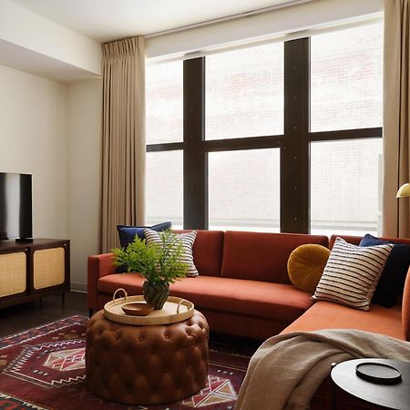 Memoir Buckman Hotel Портланд Екстериор снимка