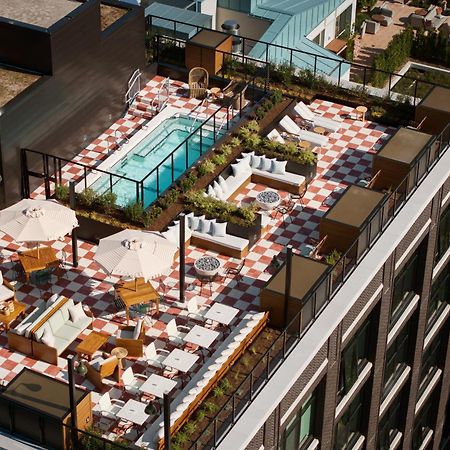 Memoir Buckman Hotel Портланд Екстериор снимка