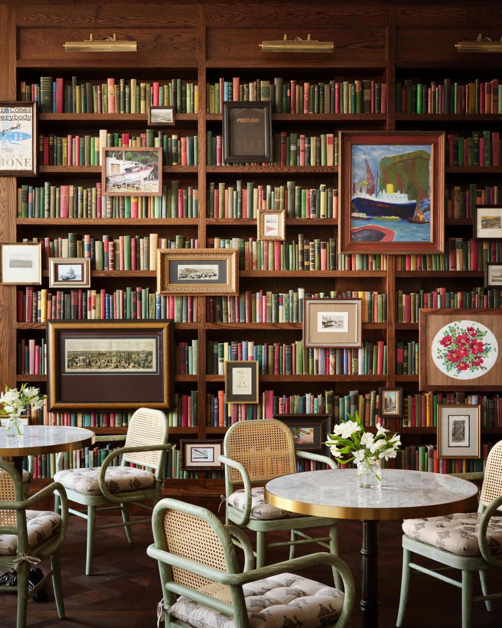 Memoir Buckman Hotel Портланд Екстериор снимка