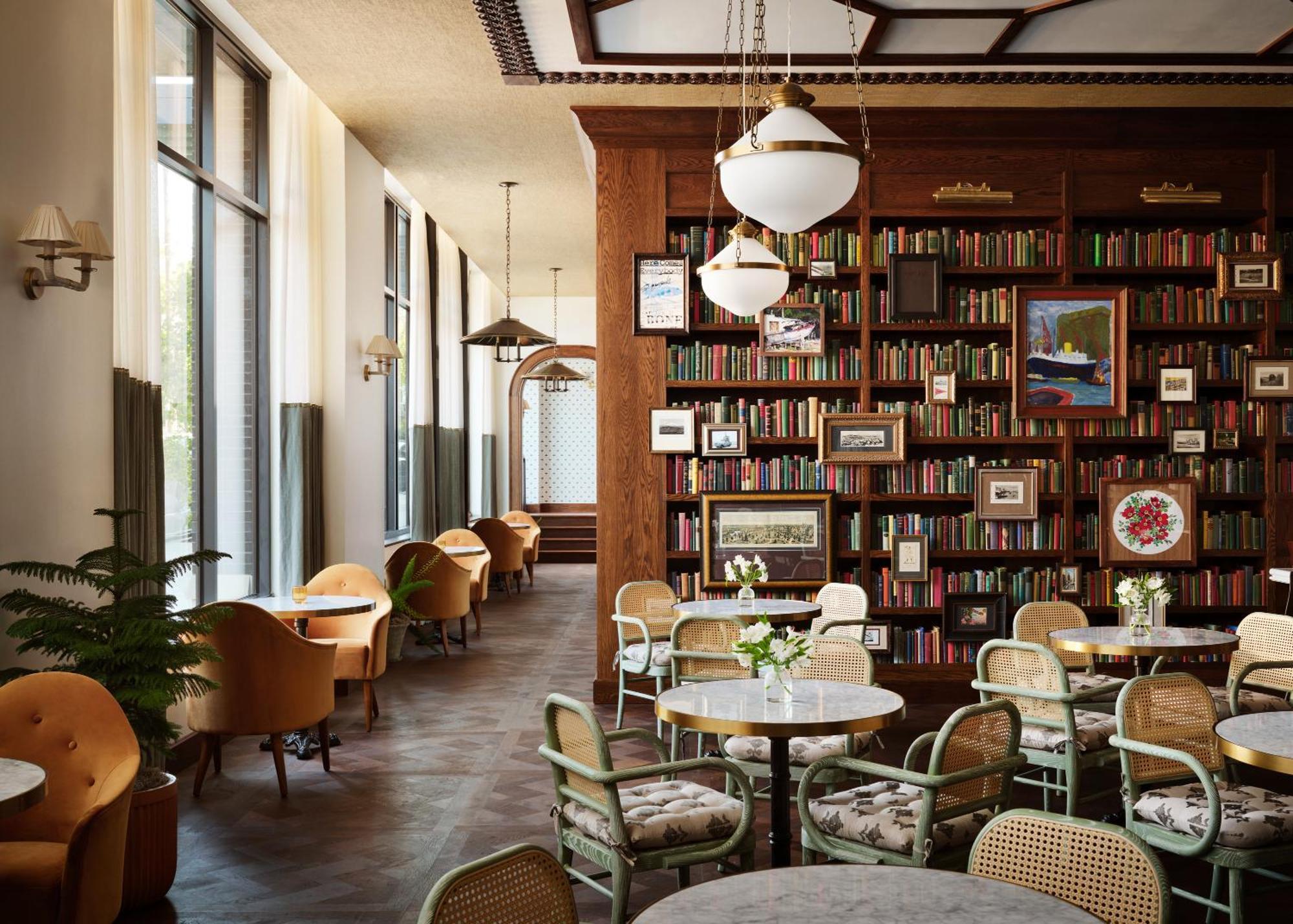 Memoir Buckman Hotel Портланд Екстериор снимка
